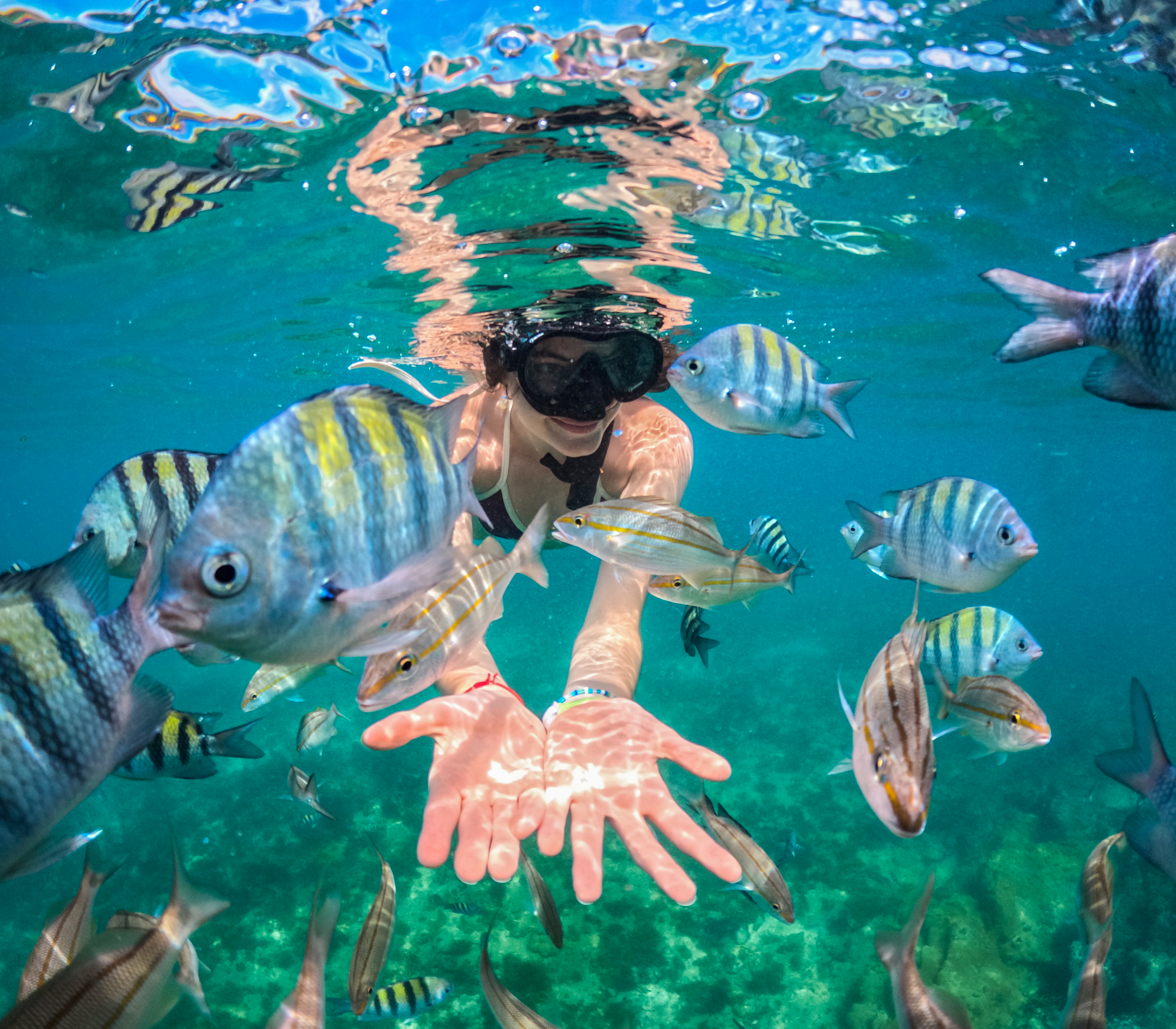 Snorkel em Búzios